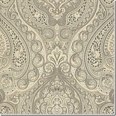 DREAM WALLPAPER: Paisley Wallpaper